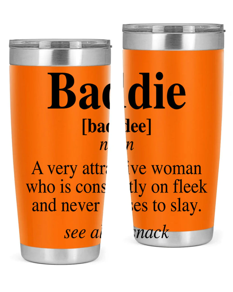 baddie definition 269#- black words phrases- Cotton Tank