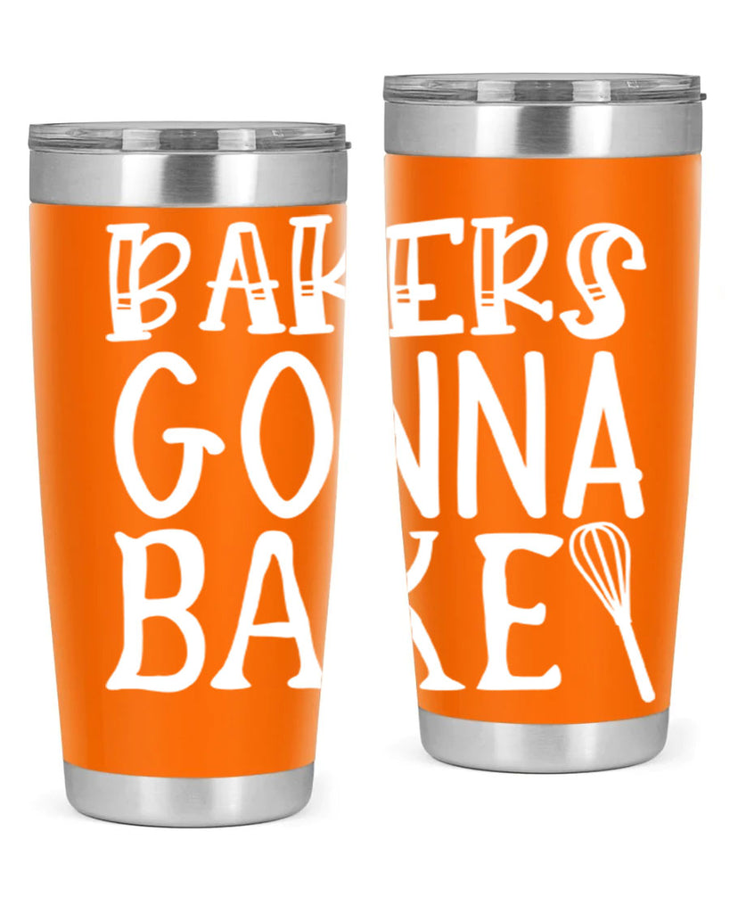 bakers gonna bake 58#- kitchen- Tumbler