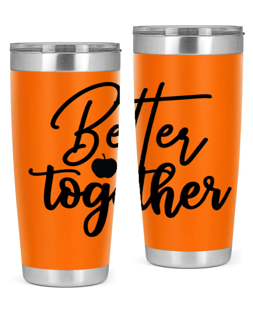 better together 1#- kitchen- Tumbler