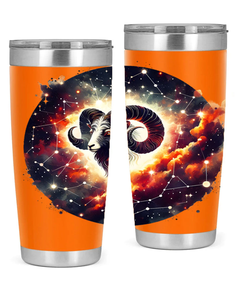 capricorn 201#- zodiac- Tumbler