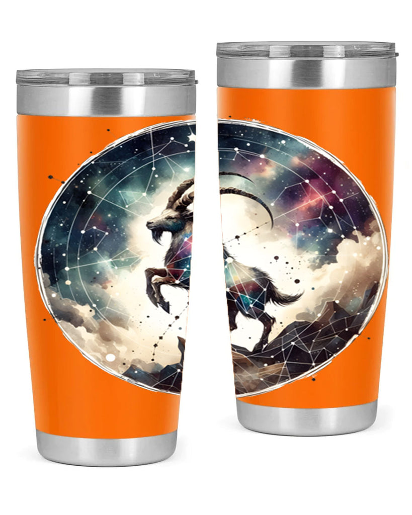 capricorn 202#- zodiac- Tumbler