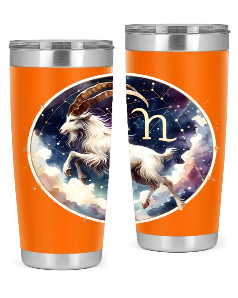 capricorn 211#- zodiac- Tumbler
