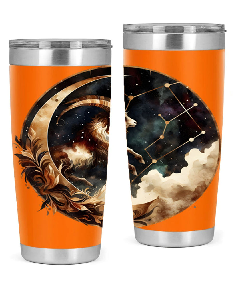 capricorn 212#- zodiac- Tumbler