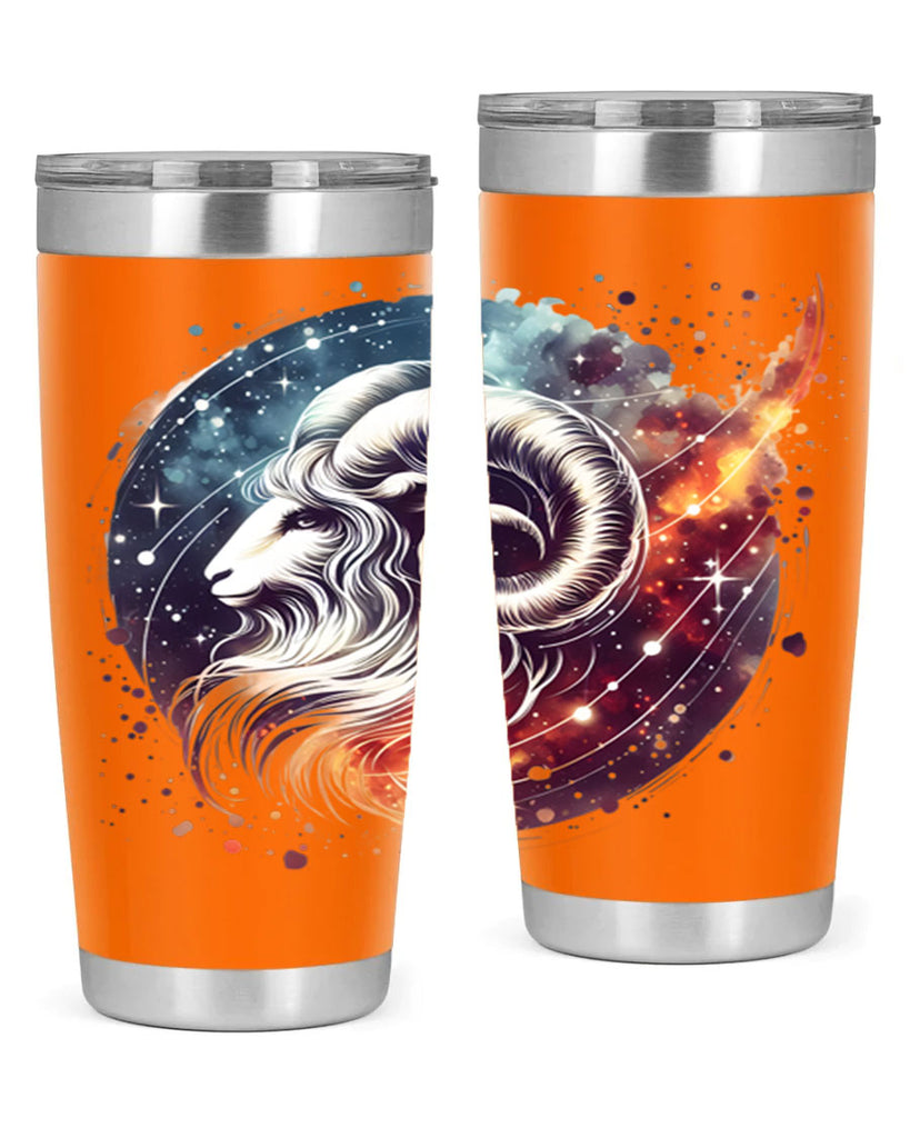 capricorn 213#- zodiac- Tumbler