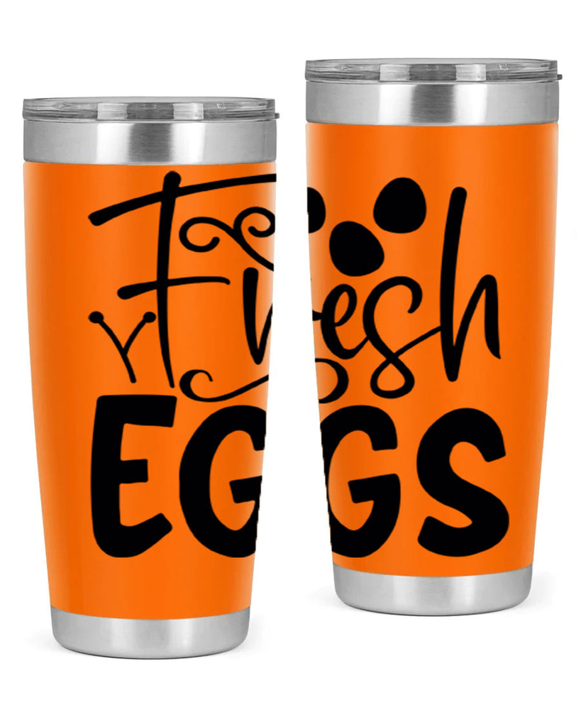 fresh eggs 92#- kitchen- Tumbler