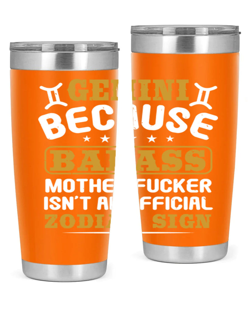 gemini 218#- zodiac- Tumbler