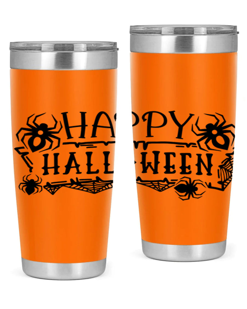 happy halloween 62#- halloween- Tumbler