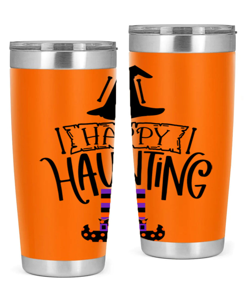 happy haunting 61#- halloween- Tumbler