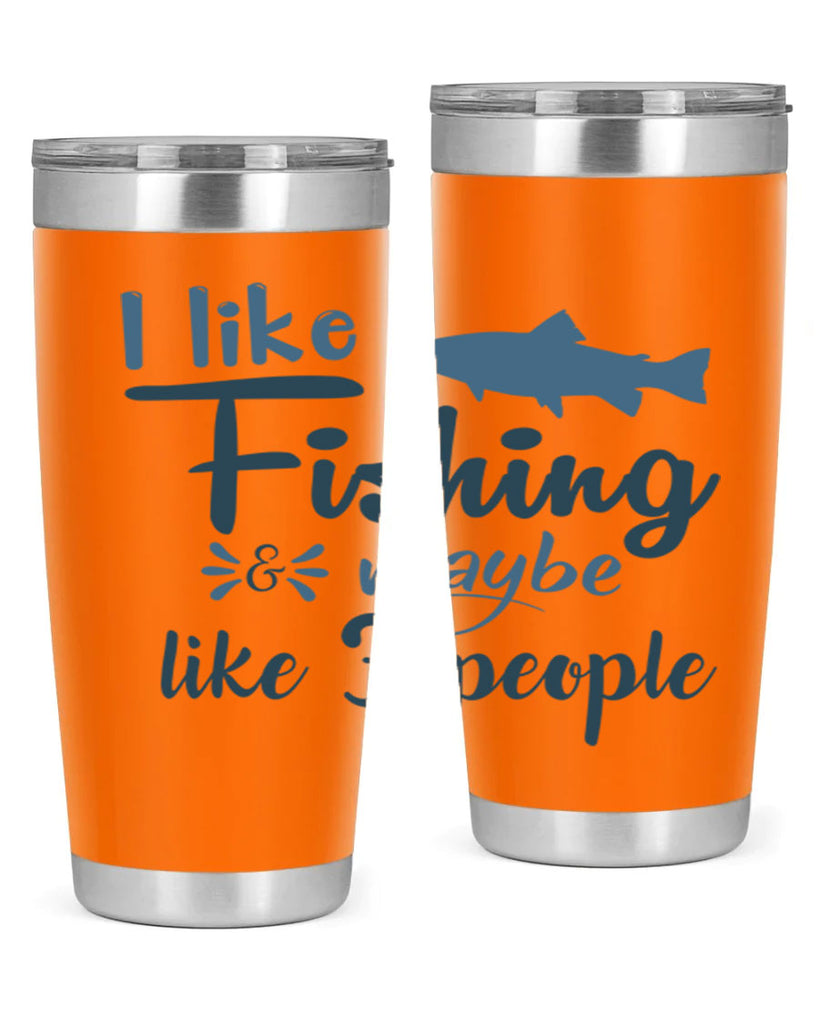 i like fishing 102#- fishing- Tumbler
