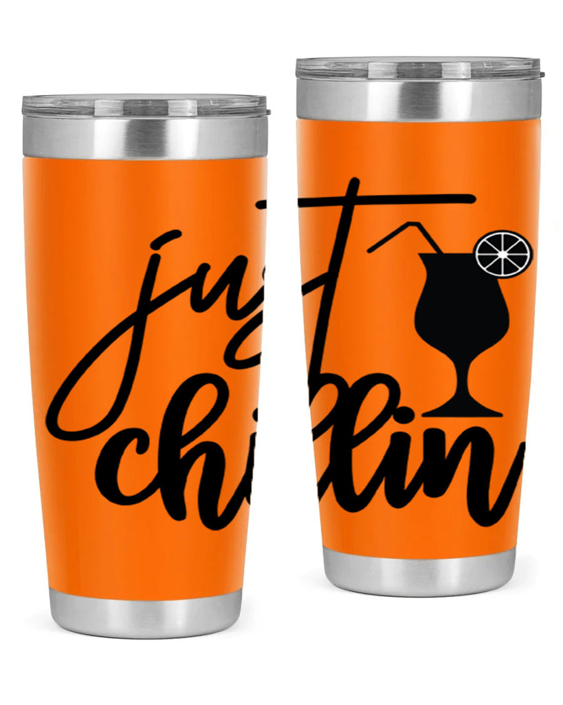 just chillin 89#- kitchen- Tumbler