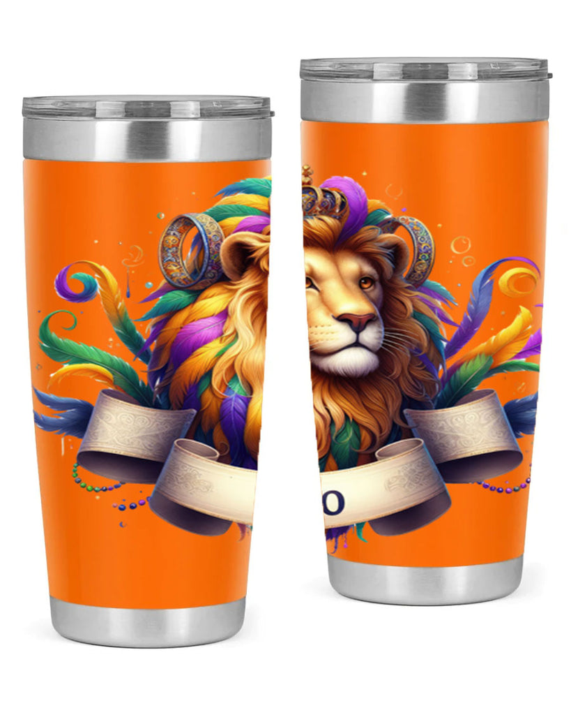 leo 311#- zodiac- Tumbler