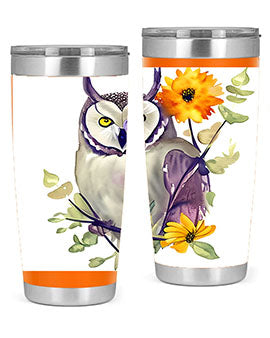 owl 4#- owl- Tumblers