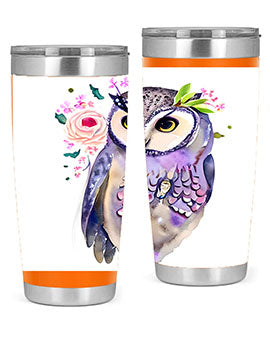 owl 9#- owl- Tumblers