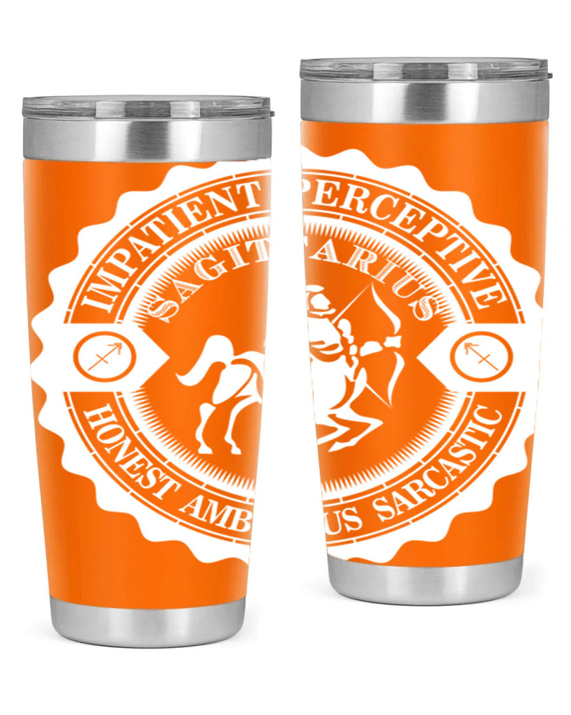 sagittarius 36#- zodiac- Tumbler