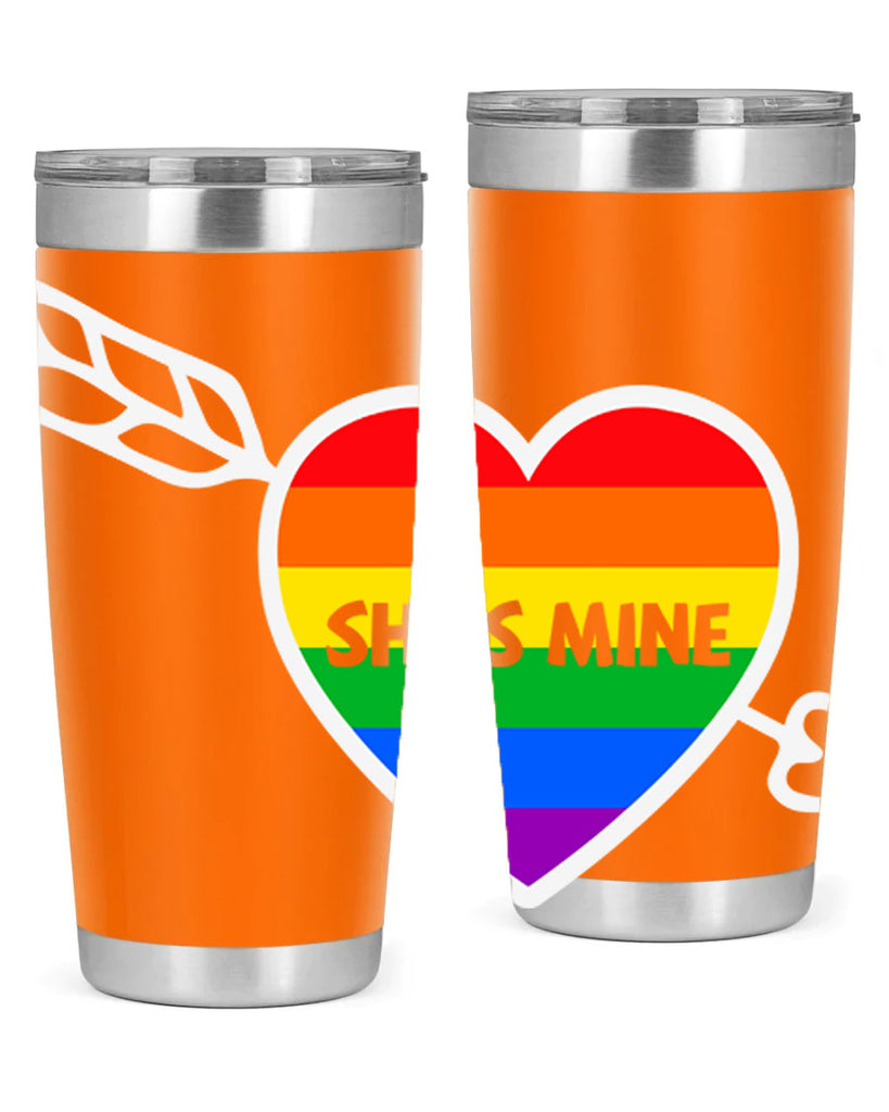 shes mine lgbt couple rainbow lgbt 22#- lgbt- Tumbler