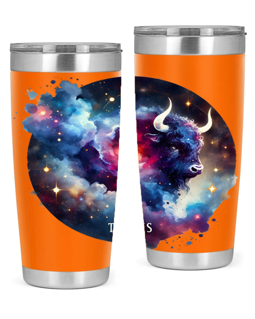 taurus 509#- zodiac- Tumbler