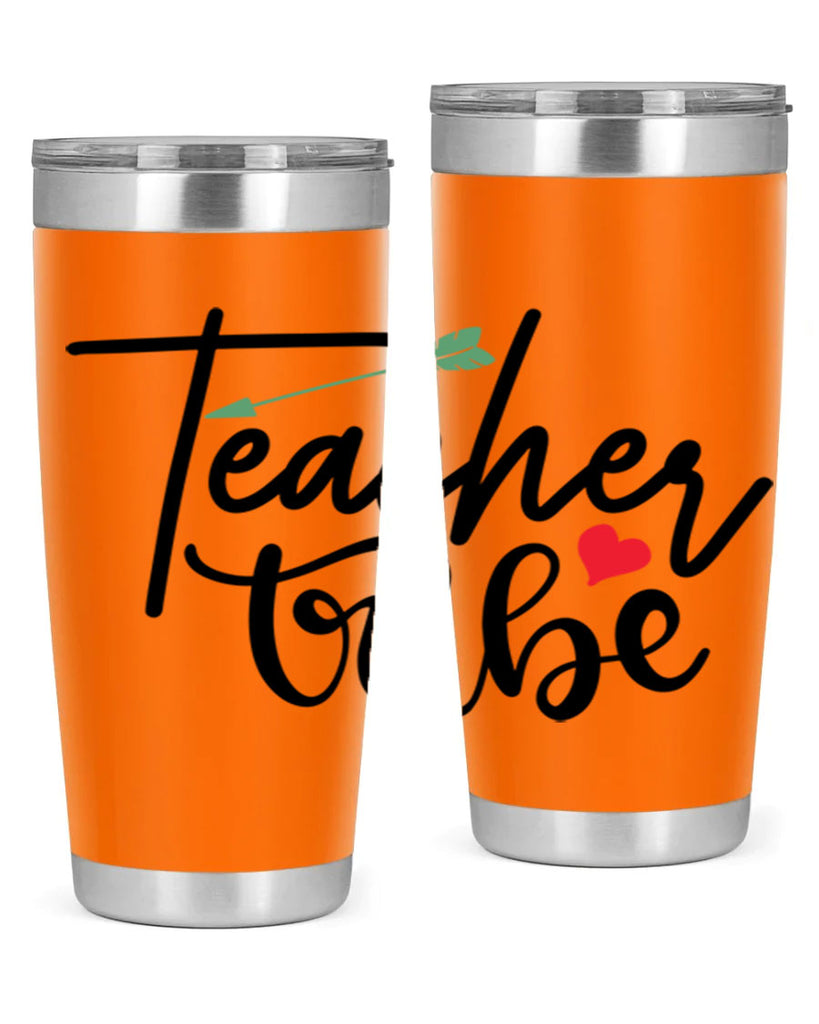 teacher tribe Style 139#- teacher- tumbler