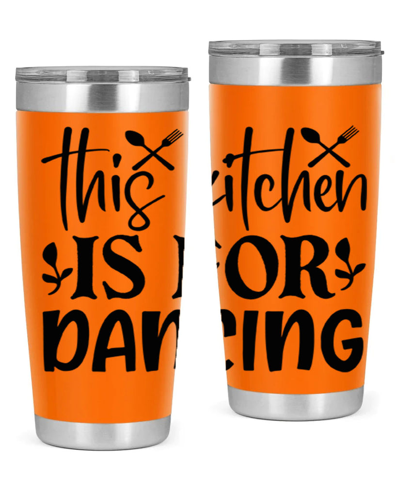 this kitchen is for dancing 75#- kitchen- Tumbler