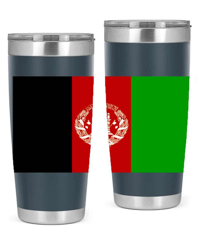 Afghanistan 197#- world flags- Tumbler