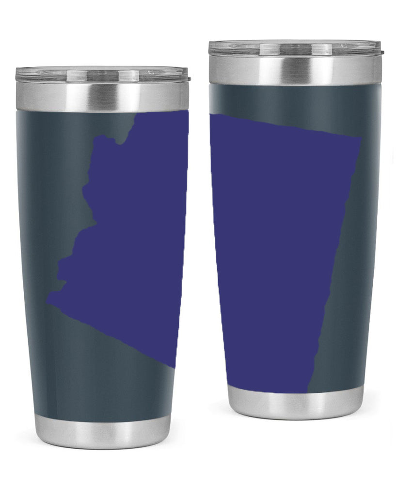 Arizona 48#- stateflags- Tumbler