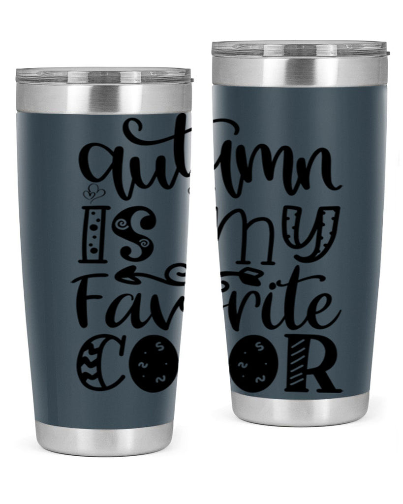Autumn Is My Favorite Color 19#- fall- Tumbler