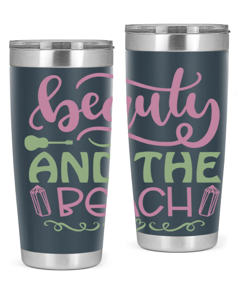 Beauty And The Beach 17#- fashion- Cotton Tank