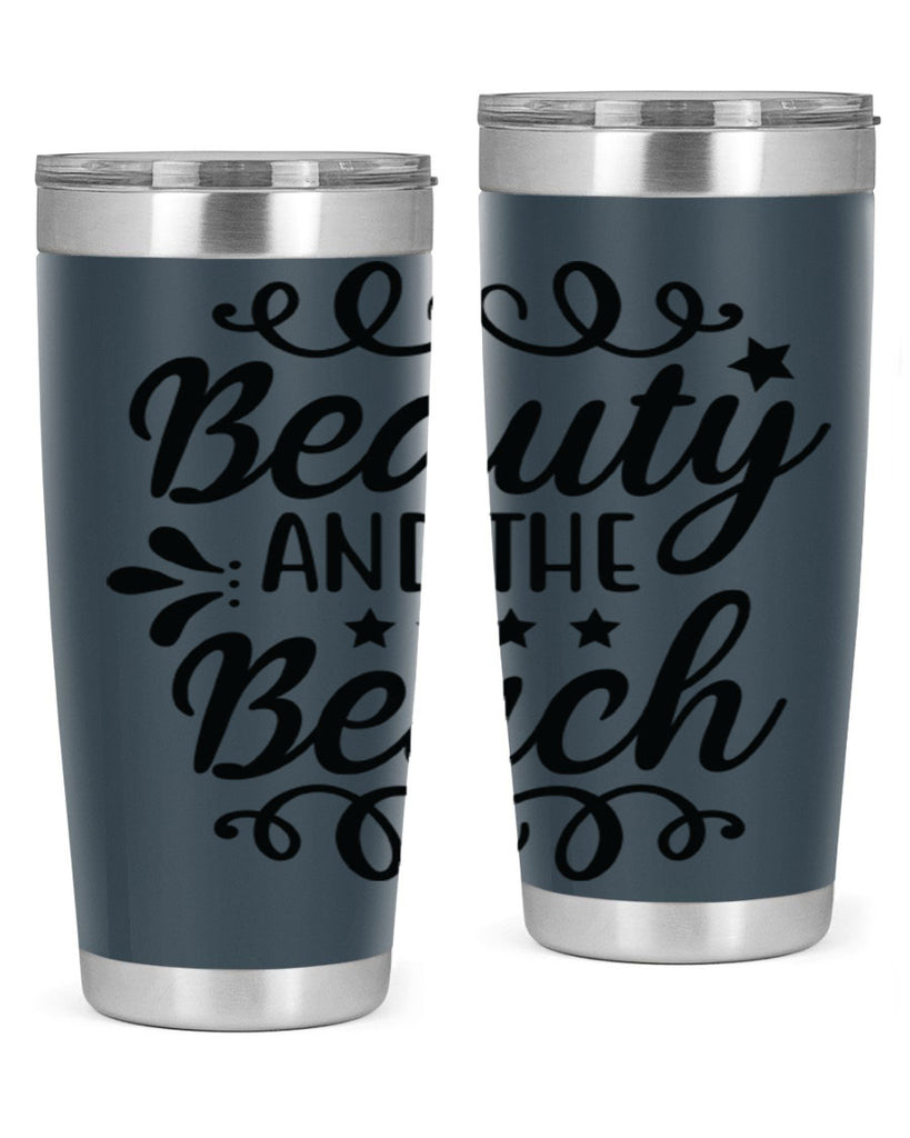Beauty And The Beach 18#- fashion- Cotton Tank