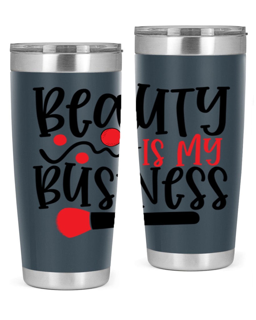 Beauty Is My Business Style 251#- make up- Tumbler