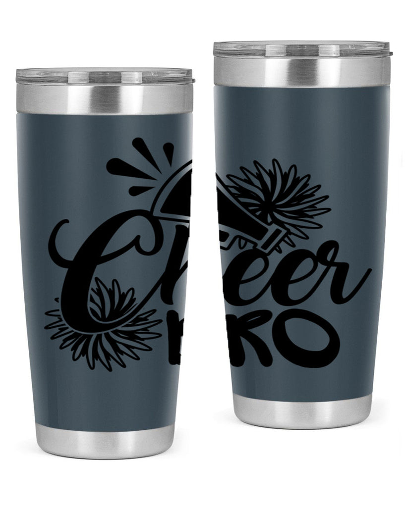 Cheer bro 1393#- cheer- Tumbler