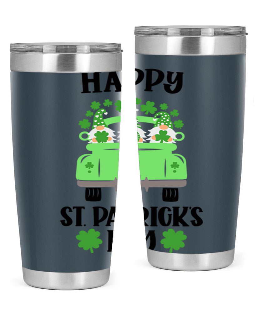 Happy St Patricks Day Style 93#- St Patricks Day- Tumbler