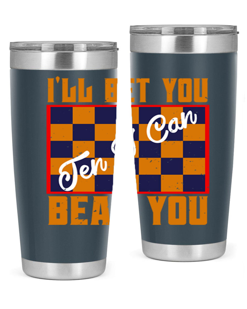 Ill bet you ten I can beat you 38#- chess- Tumbler