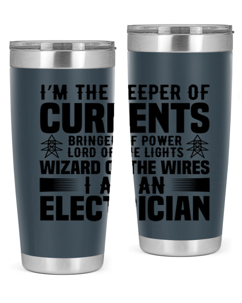 Im the keeper Style 33#- electrician- tumbler