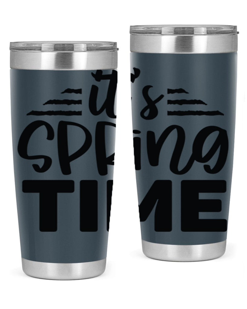 Its spring time  design 286#- spring- Tumbler