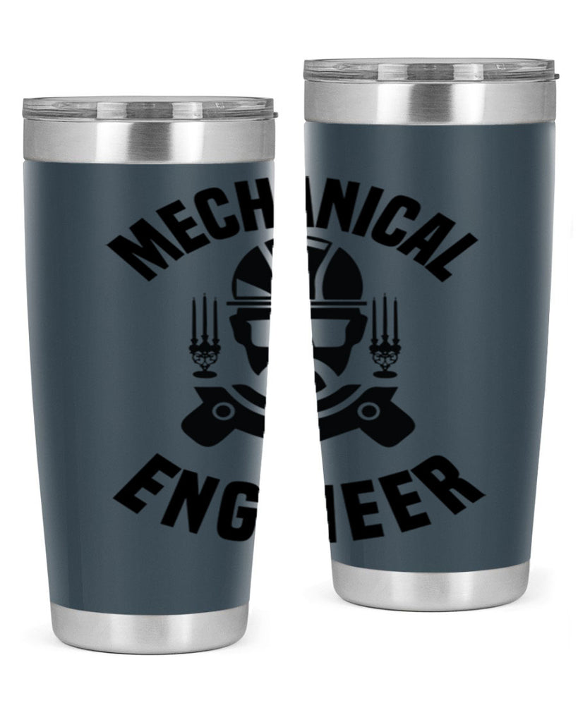 Mechanical Style 9#- engineer- tumbler