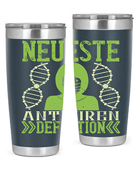 Neueste Antiviren Definition Style 28#- corona virus- Tumbler