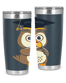 Profesor Owl Licks Candy A TurtleRabbit 17#- owl- Tumblers