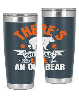 There’s no bear like an old bearr 33#- Bears- Tumbler