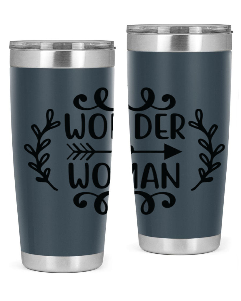 Wonder Woman 157#- fashion- Cotton Tank