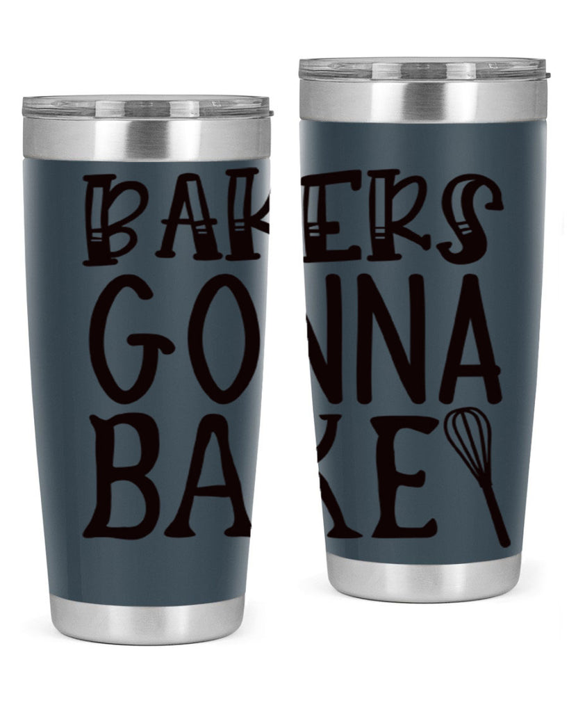 bakers gonna bake 57#- kitchen- Tumbler