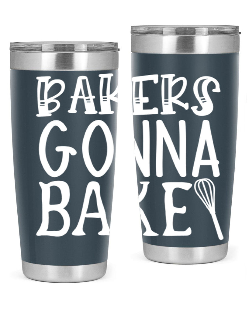 bakers gonna bake 58#- kitchen- Tumbler
