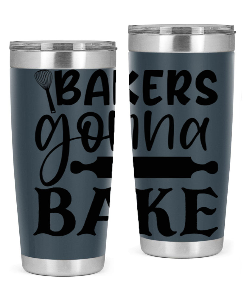 bakers gonna bake 5#- kitchen- Tumbler