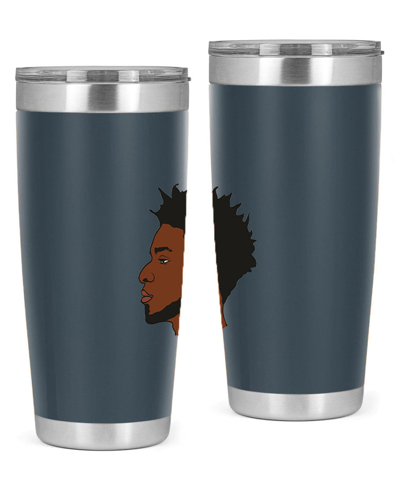black man 38_1#- black men - boys- tumbler