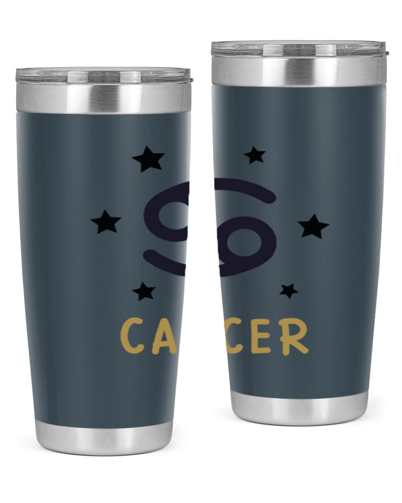cancer 172#- zodiac- Tumbler