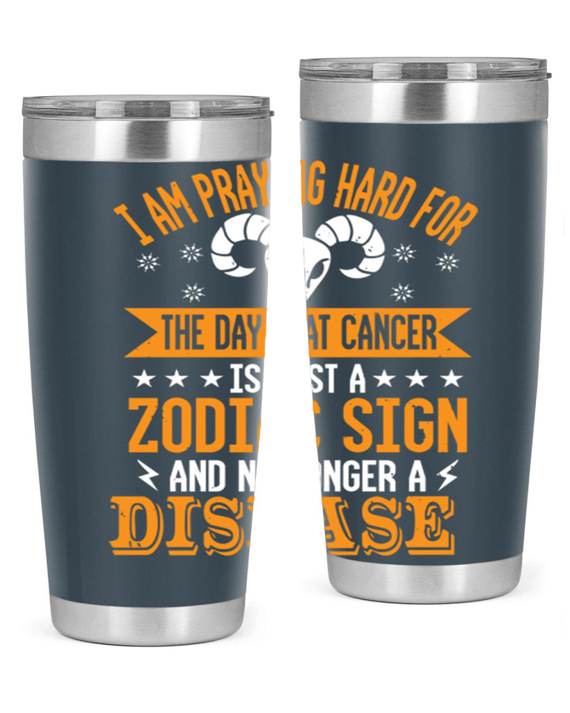 cancer 174#- zodiac- Tumbler