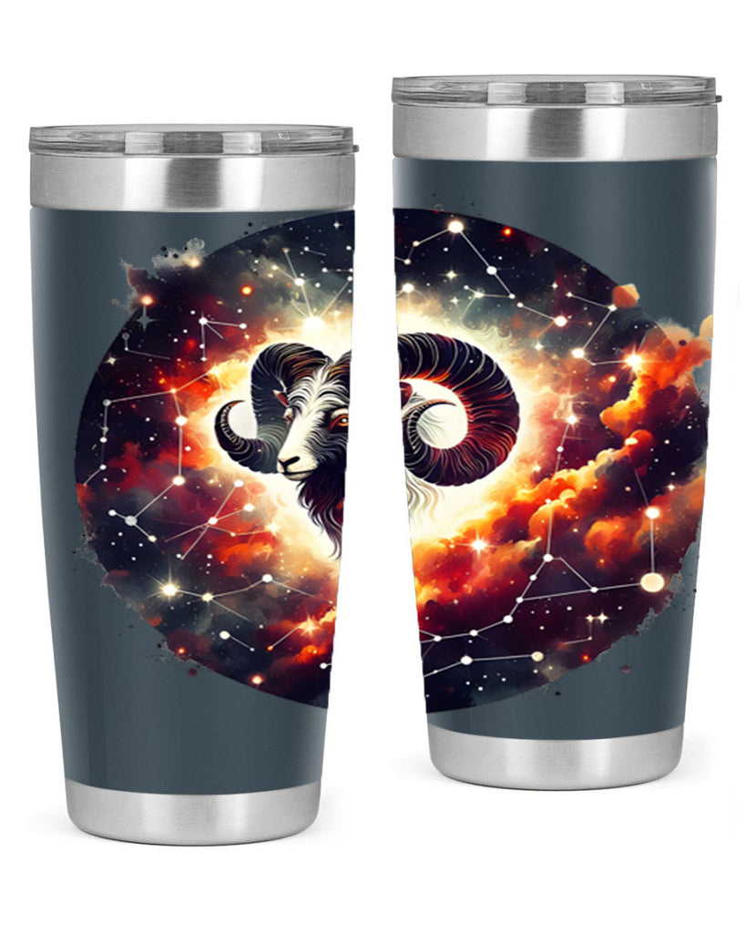 capricorn 201#- zodiac- Tumbler