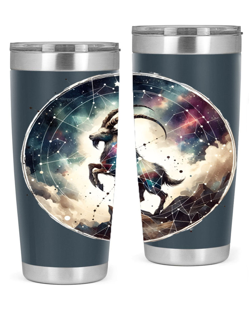 capricorn 202#- zodiac- Tumbler