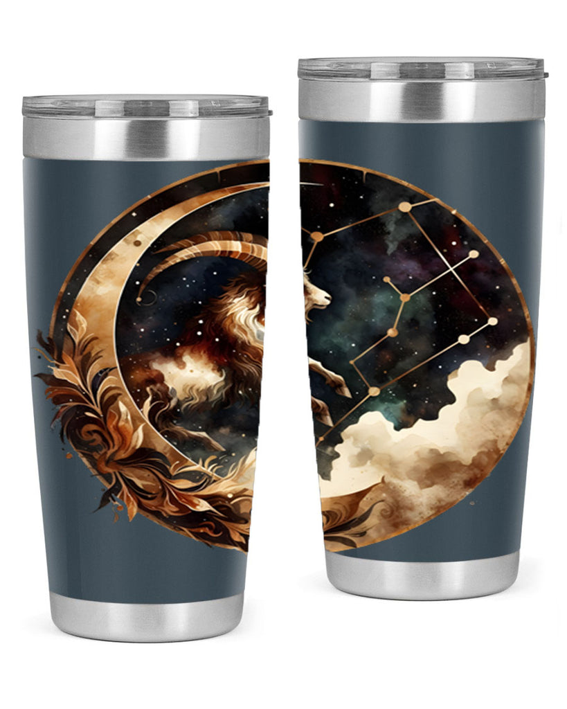 capricorn 212#- zodiac- Tumbler