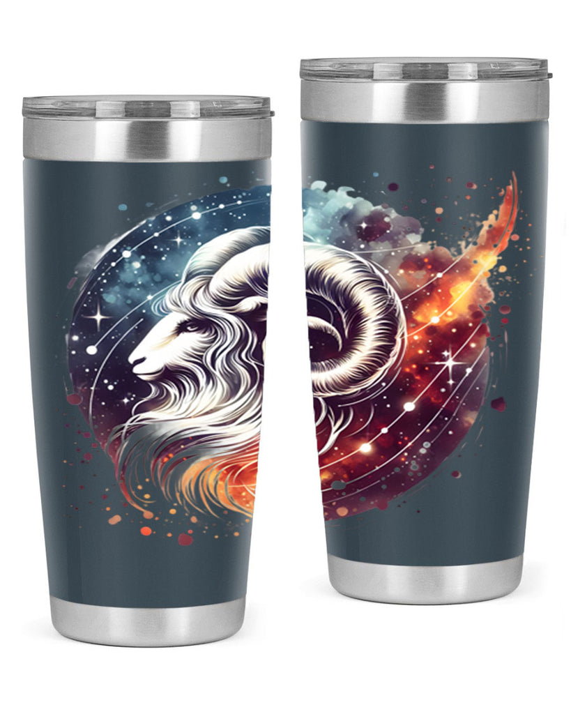 capricorn 213#- zodiac- Tumbler