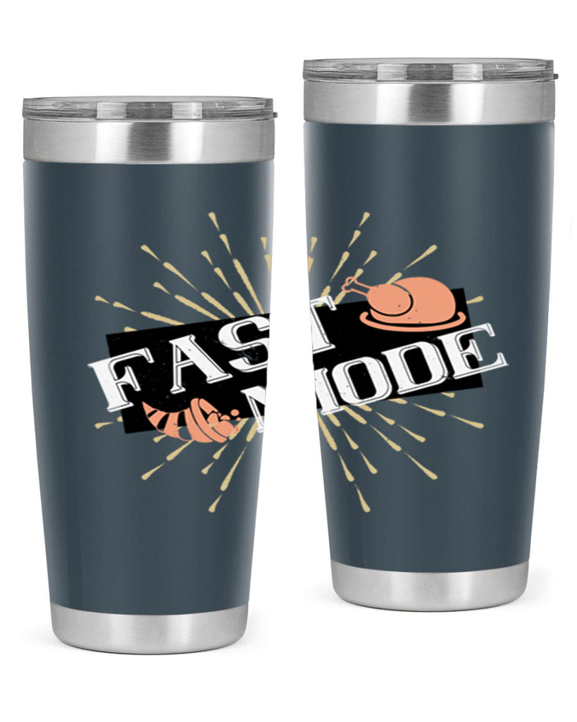 fast mode 47#- thanksgiving- Tumbler