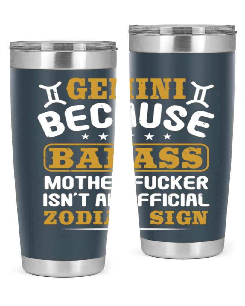 gemini 218#- zodiac- Tumbler
